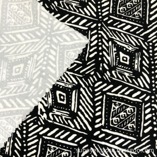 Recyclable Polyester And Spandex Brush Fabric